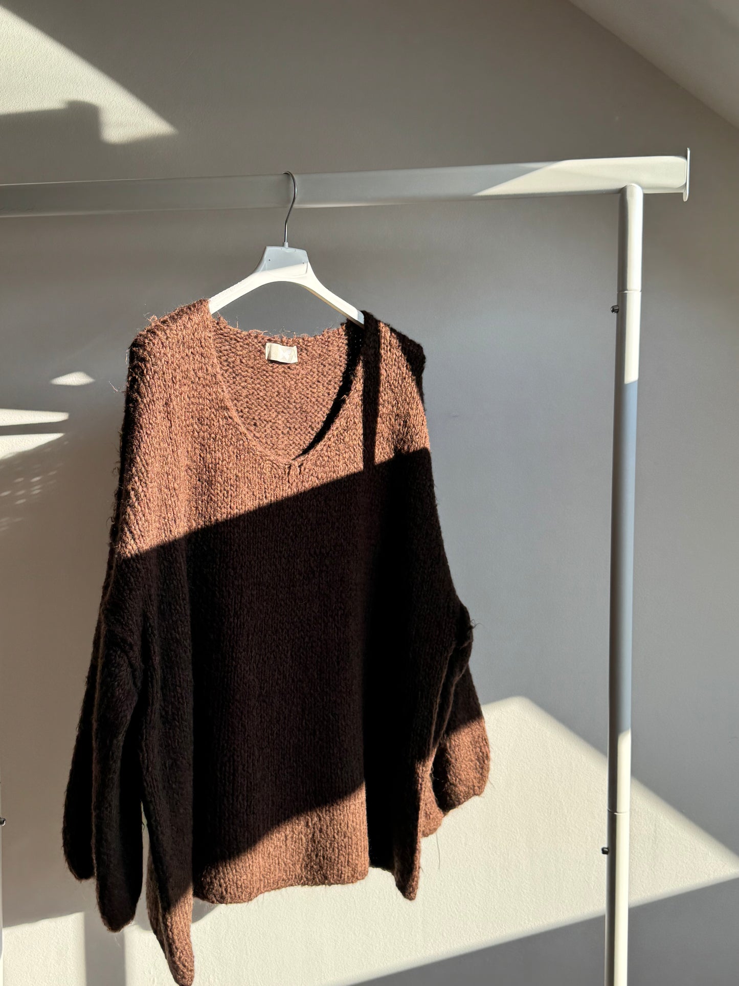 Basic Pullover Soft Frame