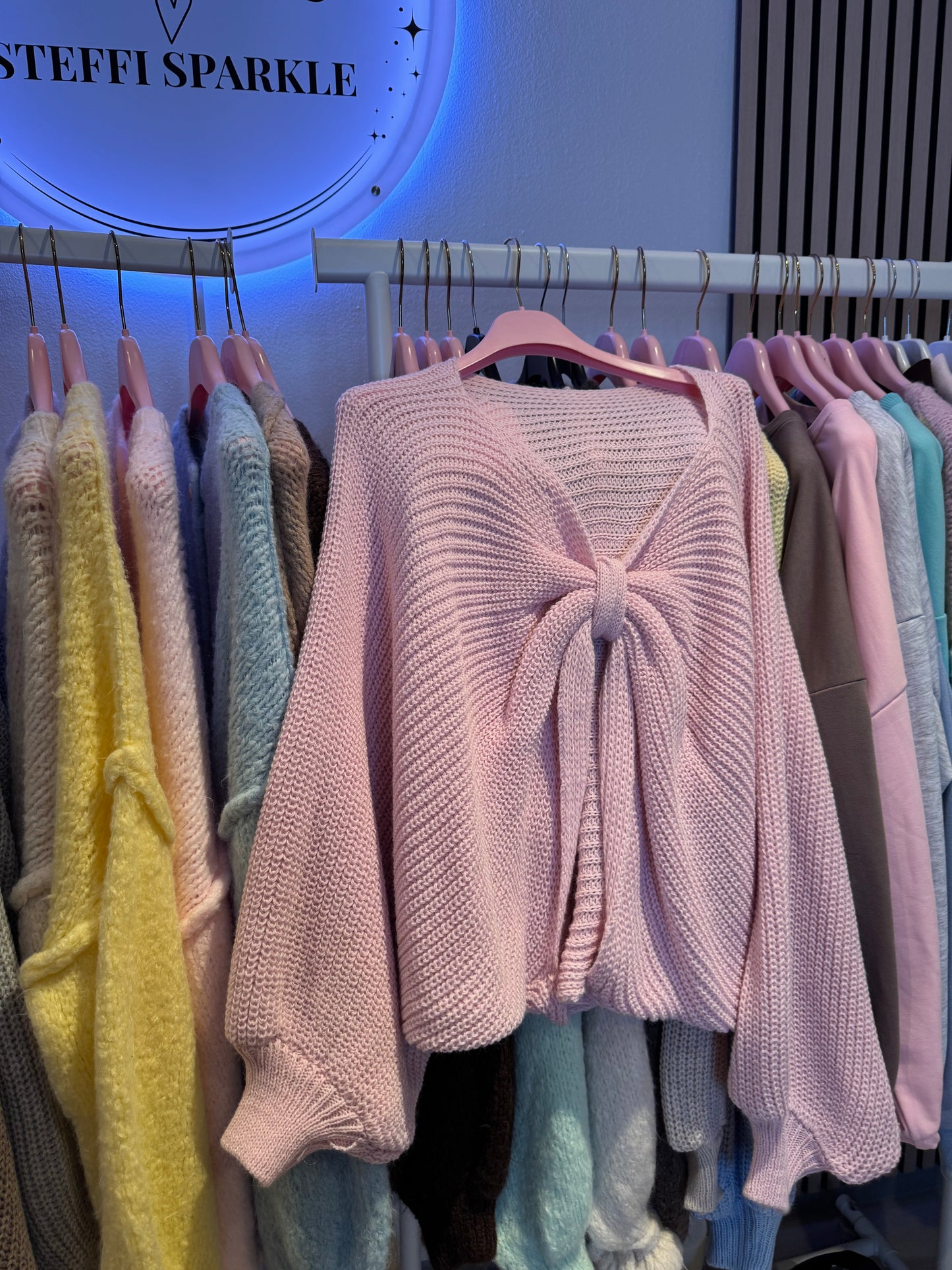 Pullover Twist