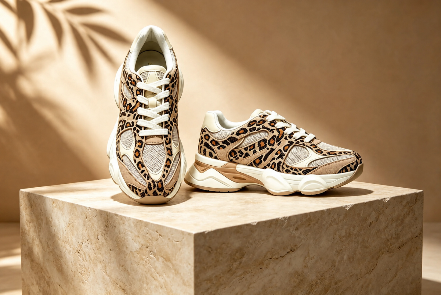 Sneaker Leo