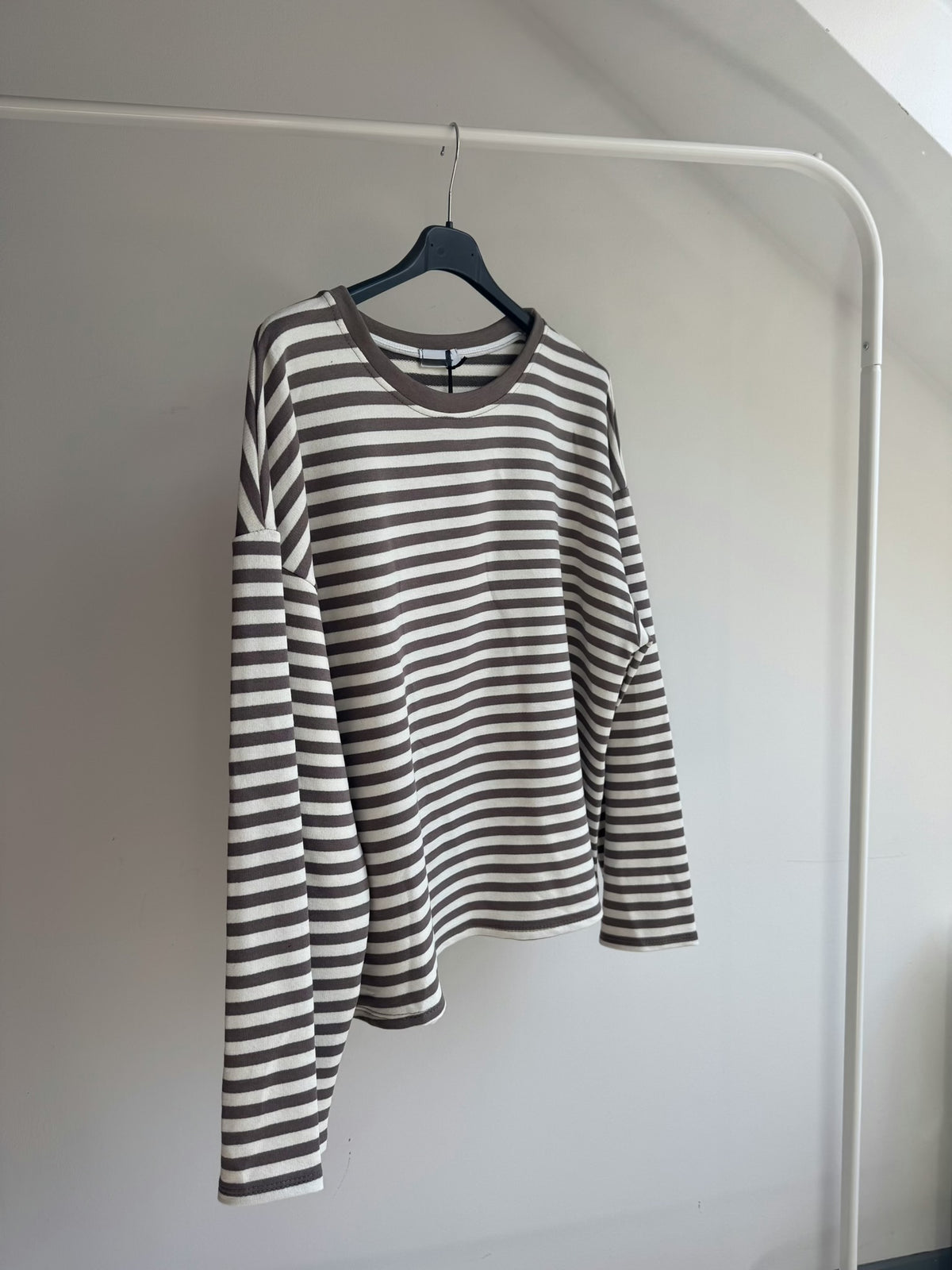 Basic Shirt - Big Stripes