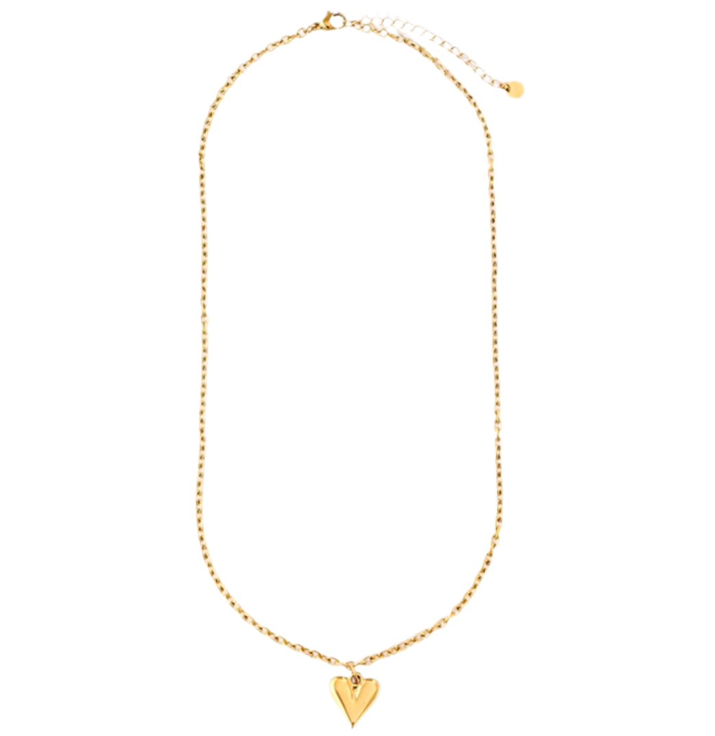 Statement Kette Pure Love