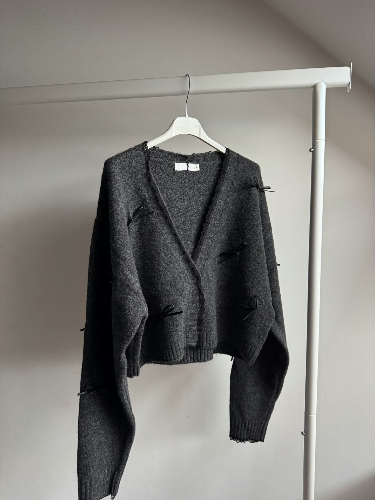 Cardigan Schleifi