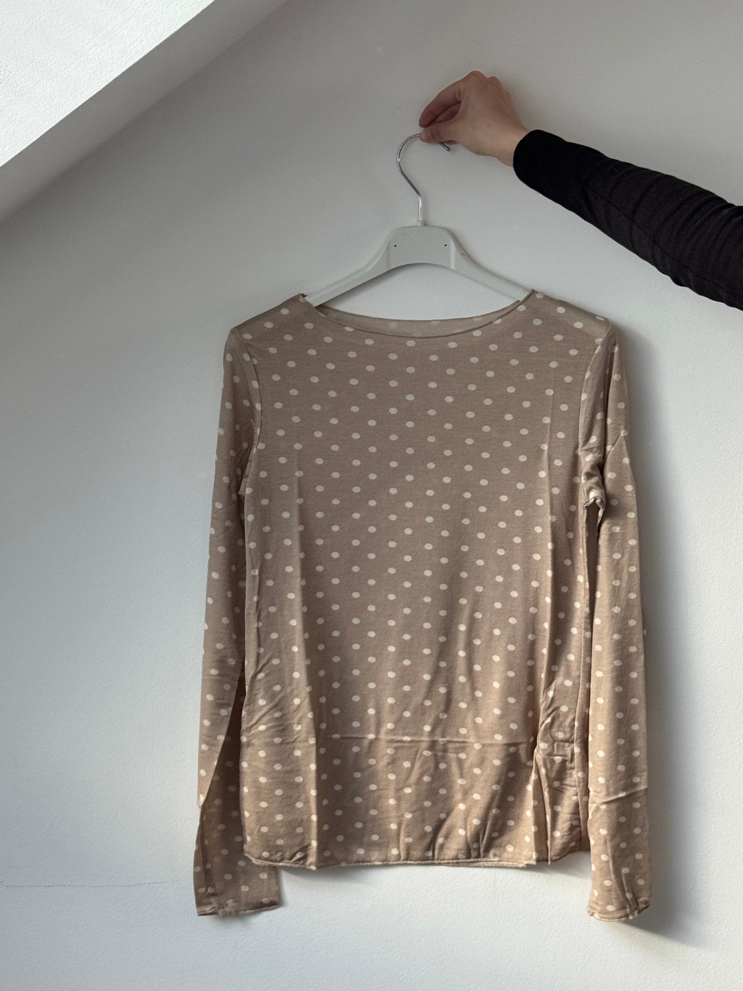 Cashmere Blend - Polka Dots