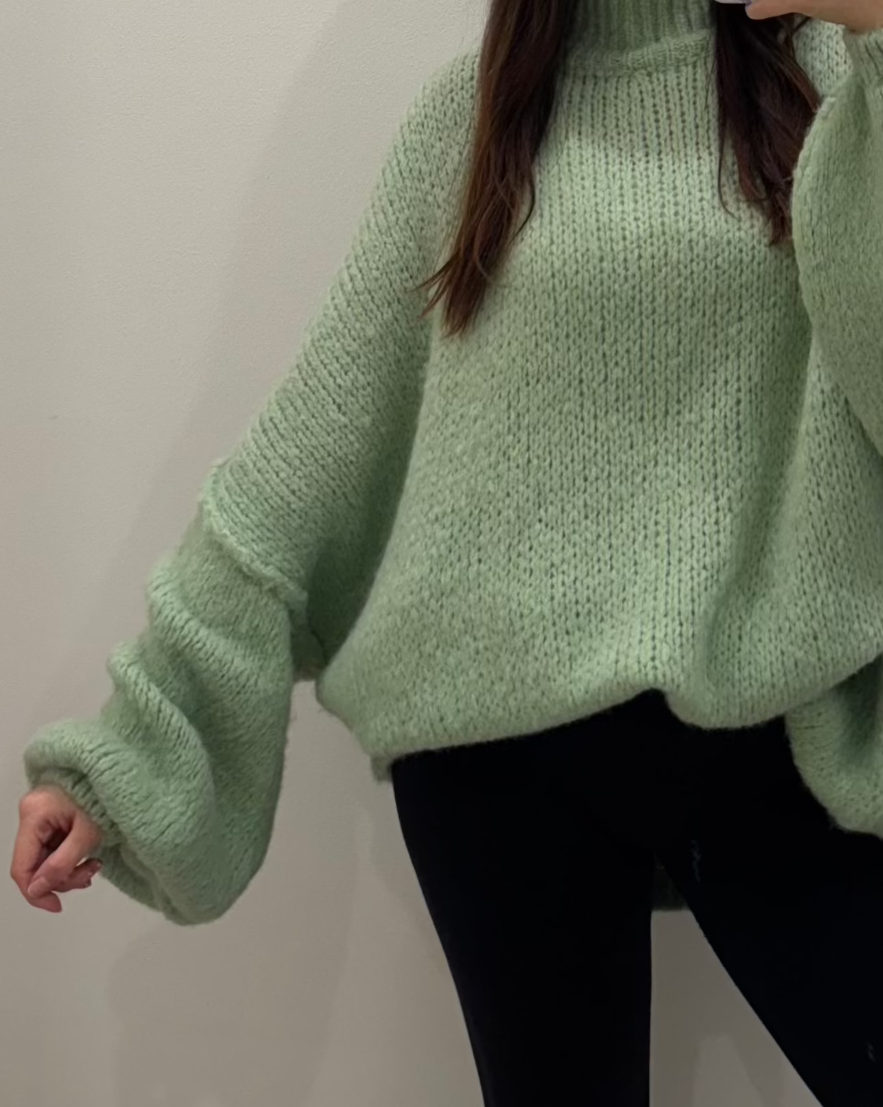 Pullover Mila