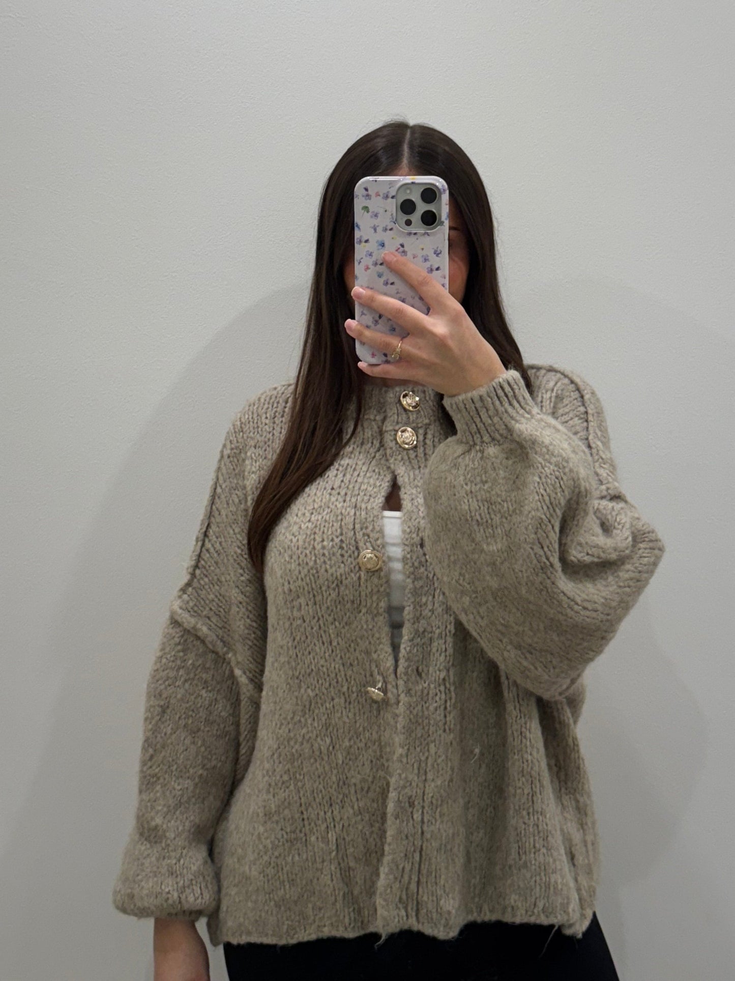 Cardigan Milow