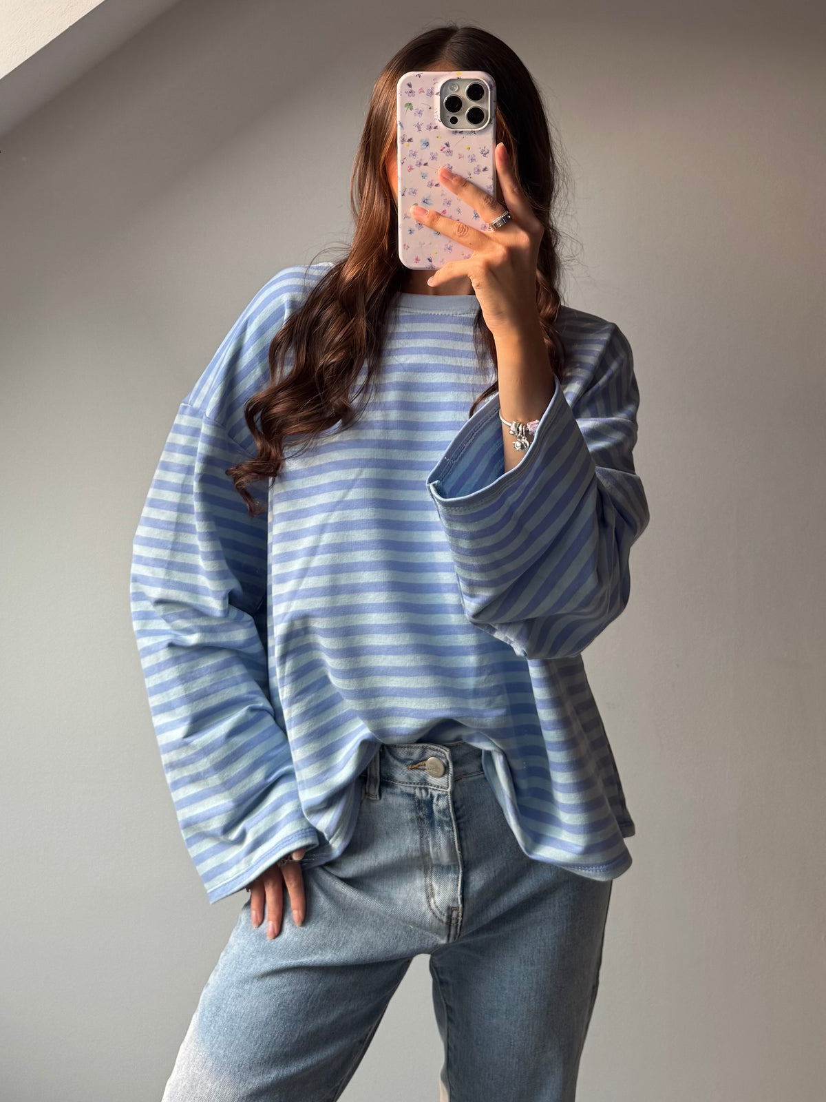 Basic Shirt - Big Stripes