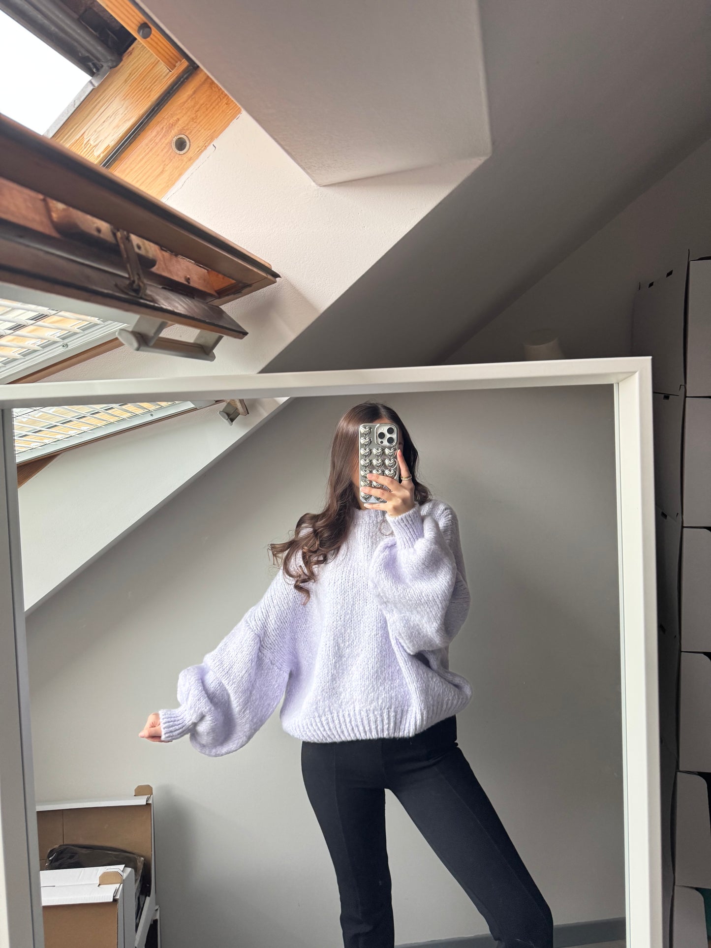 Basic Pullover - Kuschli