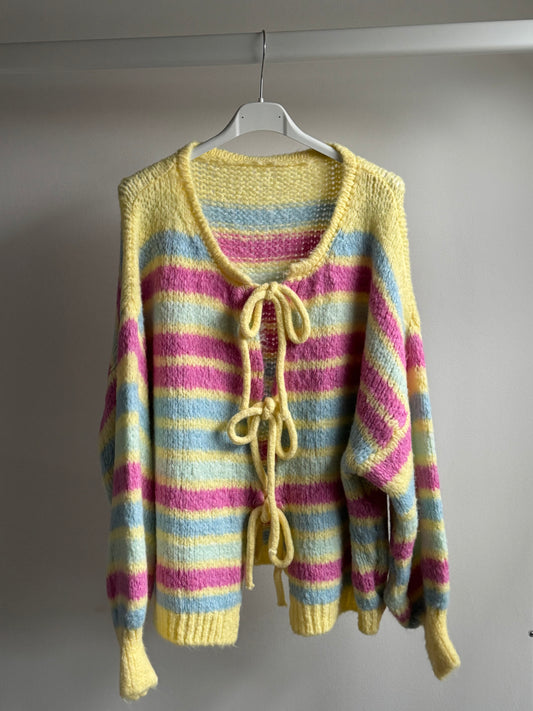 Candy Cloud Cardi