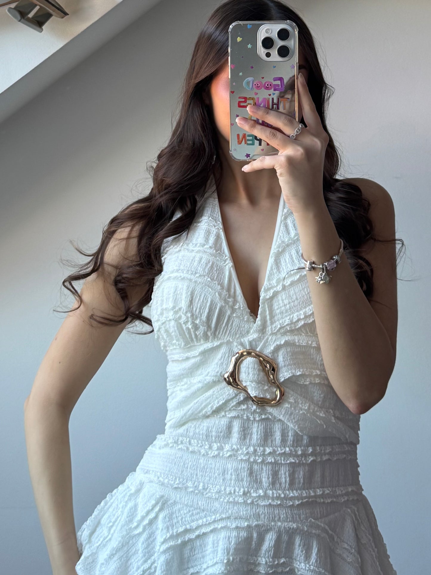 Kleid Soleil