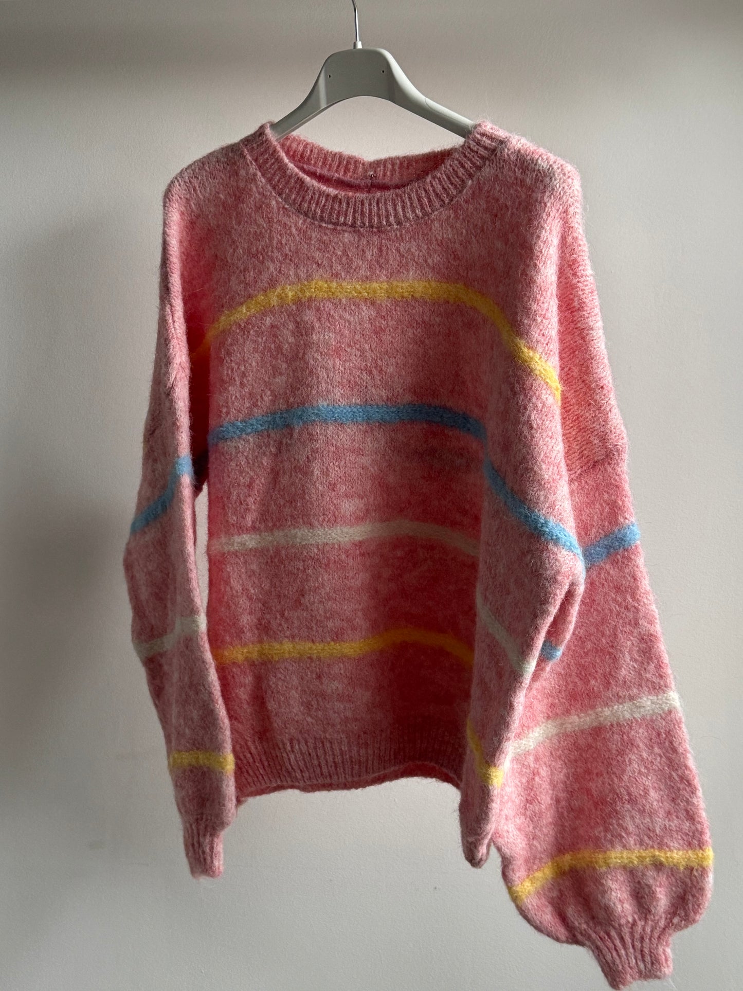 Pullover Sunset Sparkle