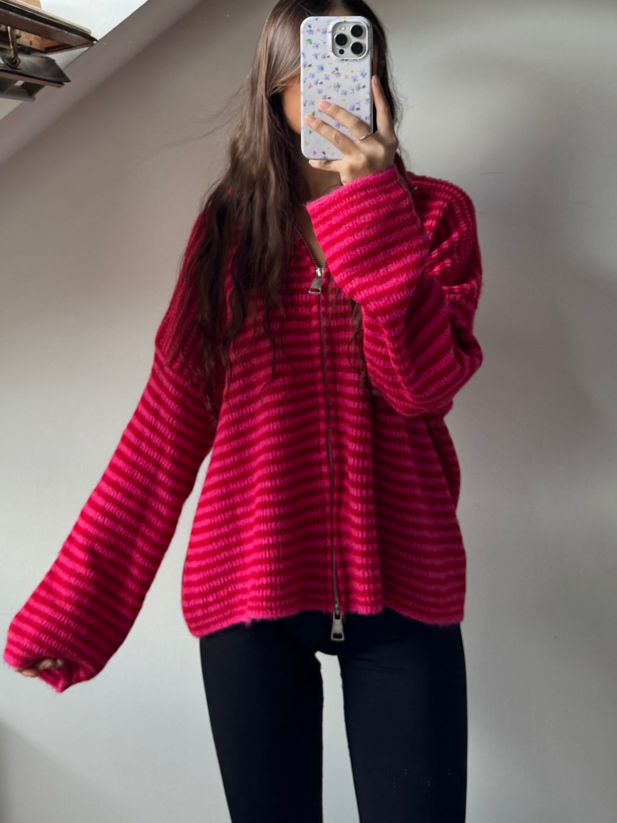 Zipper Stripes