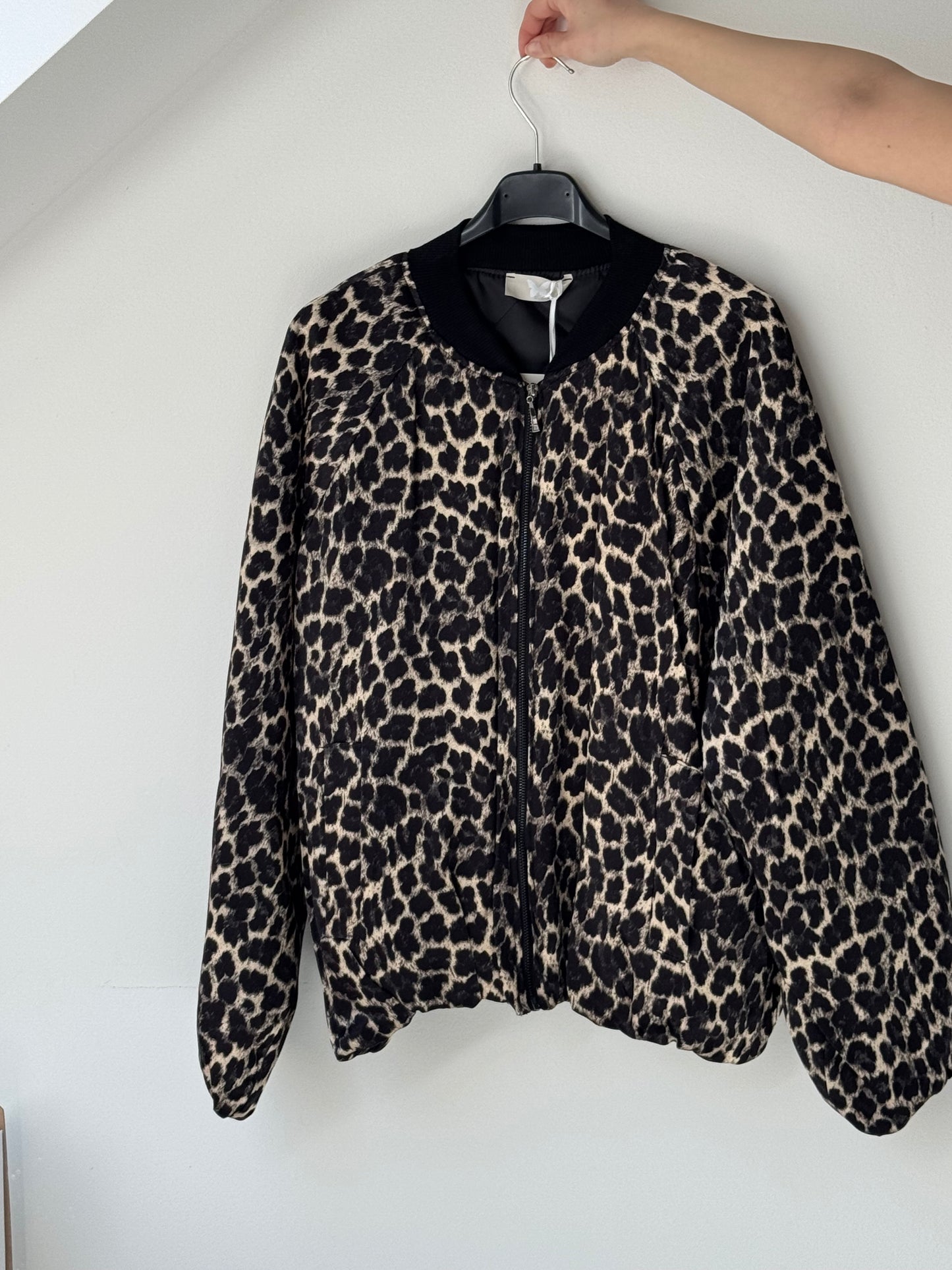 Bomberjacke - Leo