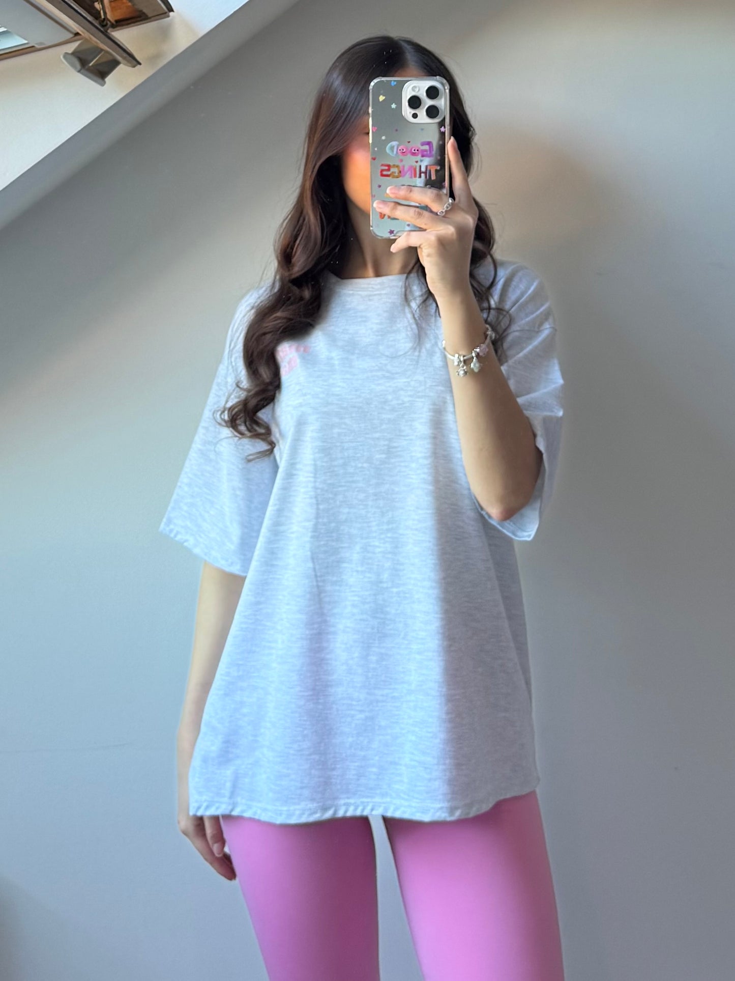 Shirt Matcha Maus