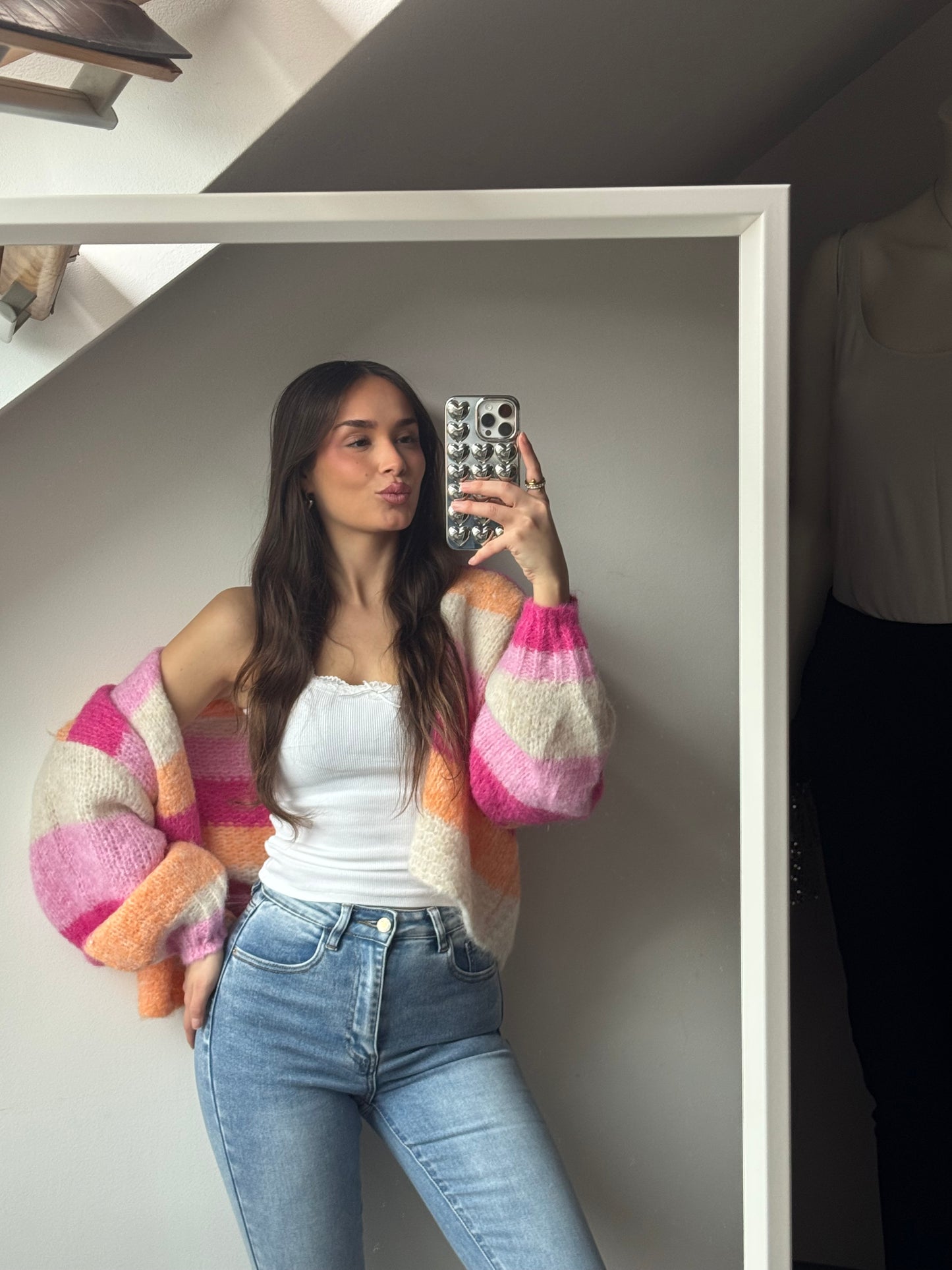 Flare Fit Jeans - Full Length