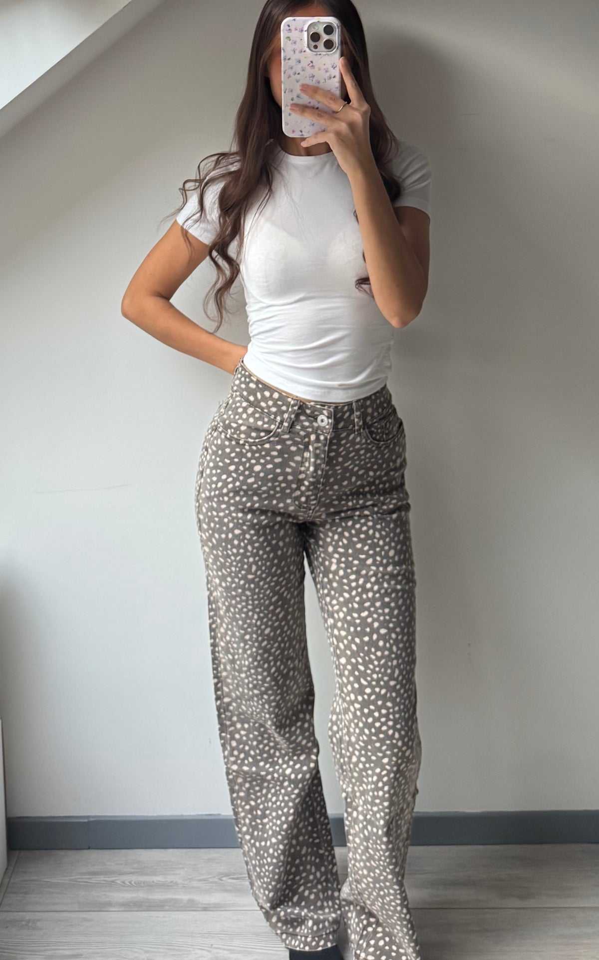 Wide Leg Bambi