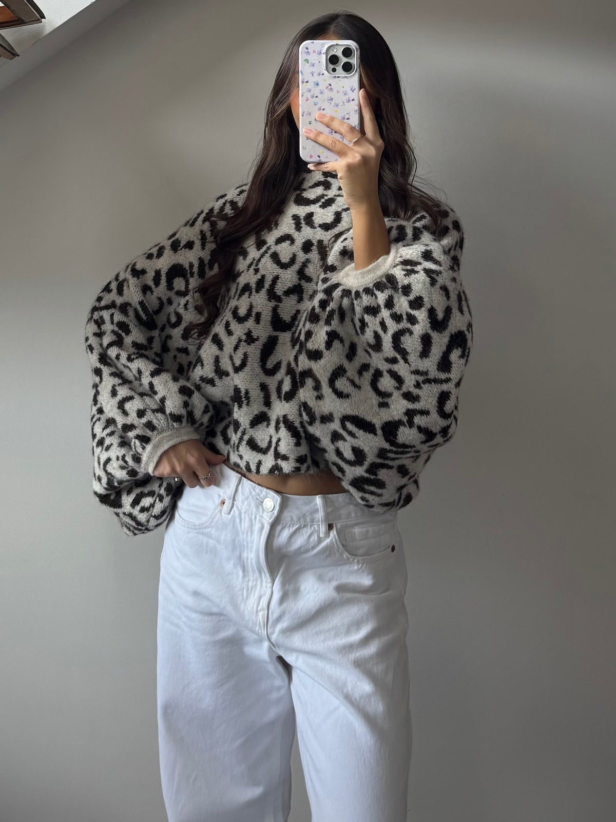 Dreamy Knit Leo