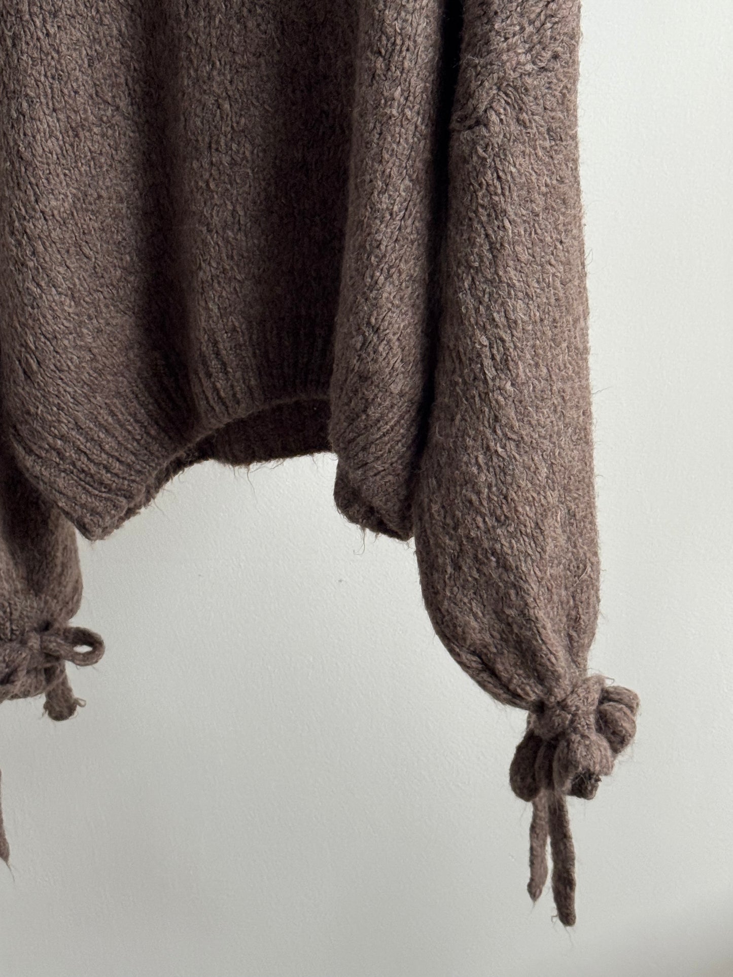 Pullover Schleifenzauber