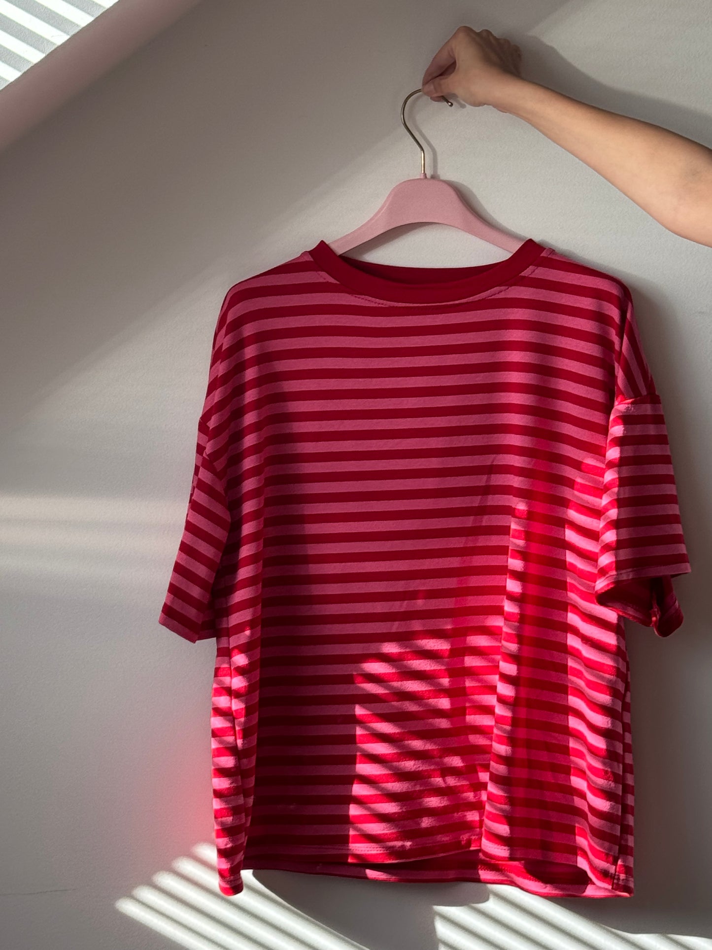 T-Shirt Streifenliebe