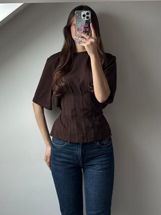 Corset Shirt