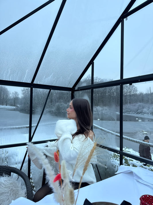 Pullover Schneeträumchen