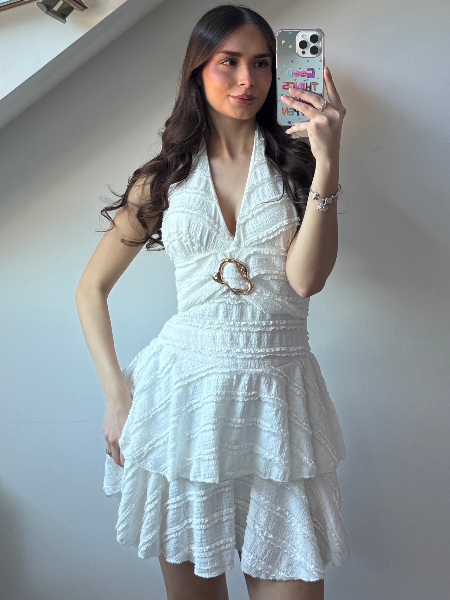 Kleid Soleil