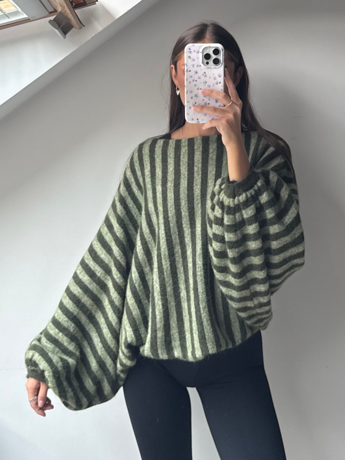 Dreamy Knit Streifenliebe