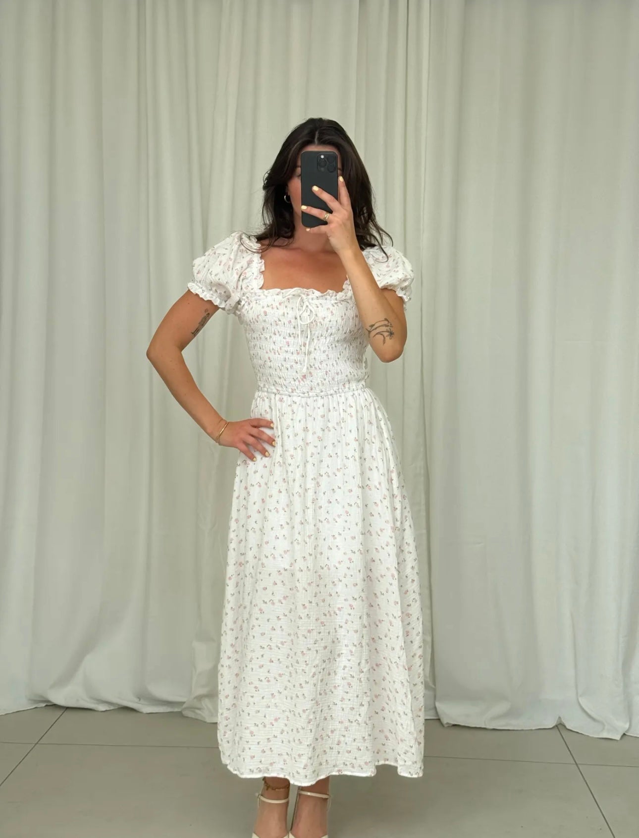 Kleid Bloom