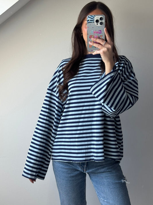 Basic Shirt - Big Stripes
