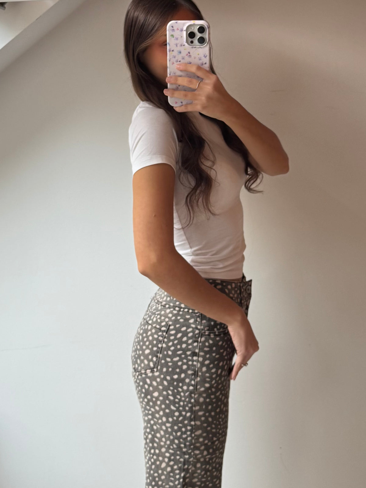 Wide Leg Bambi