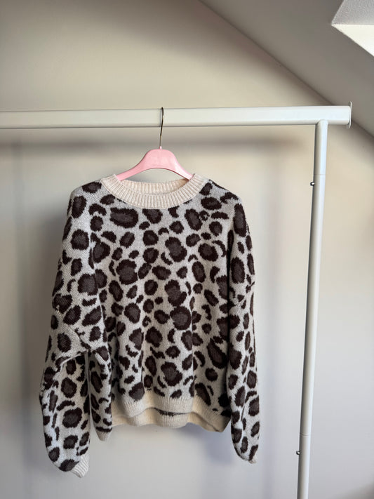 Basic Pullover - Leo