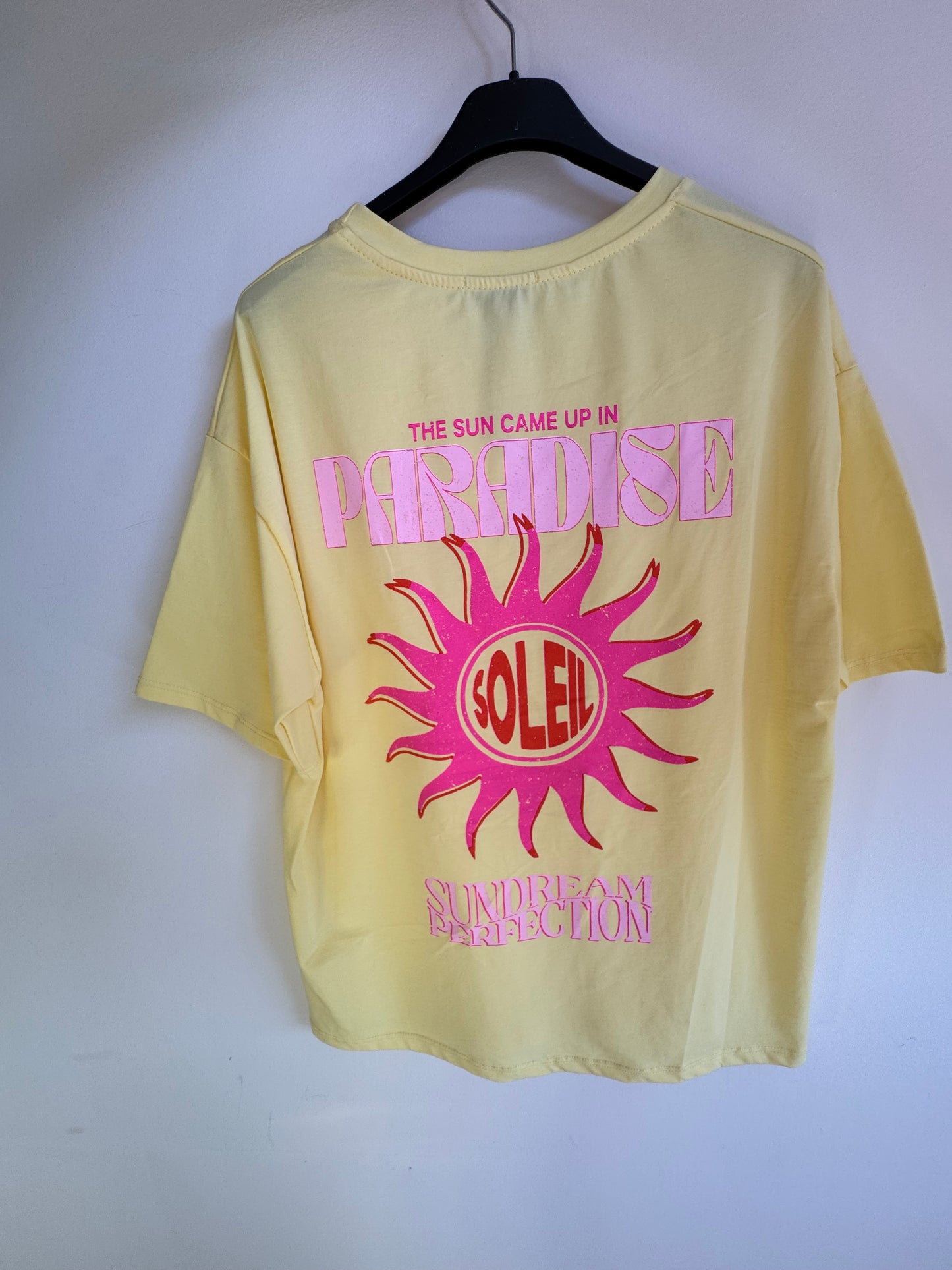 Shirt Soleil