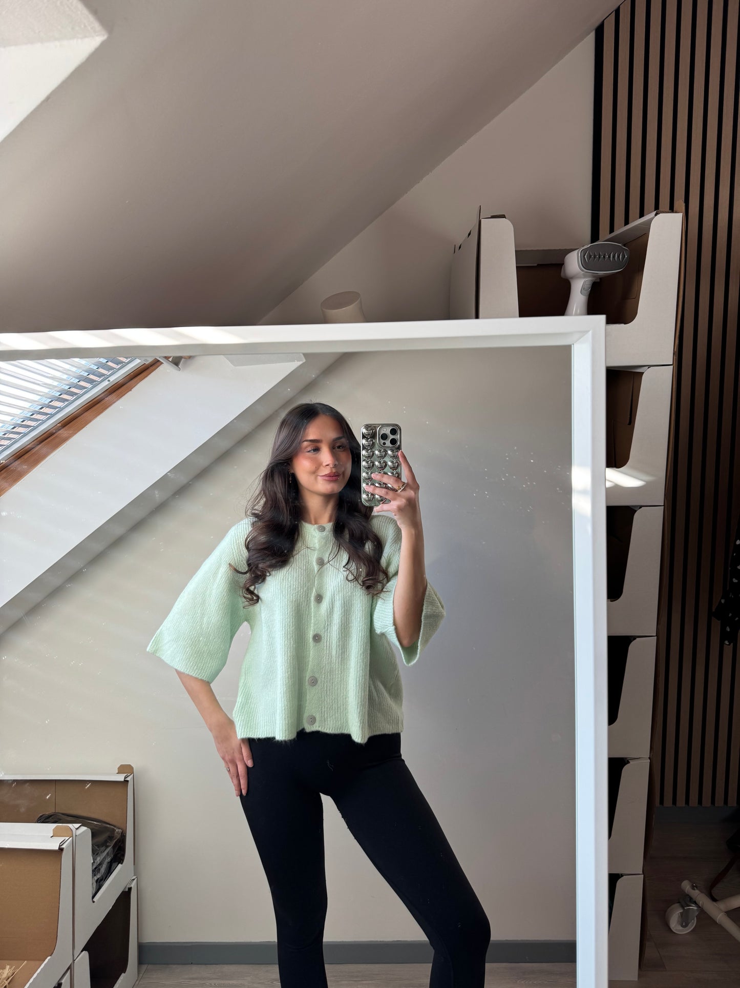 Cardi Softi