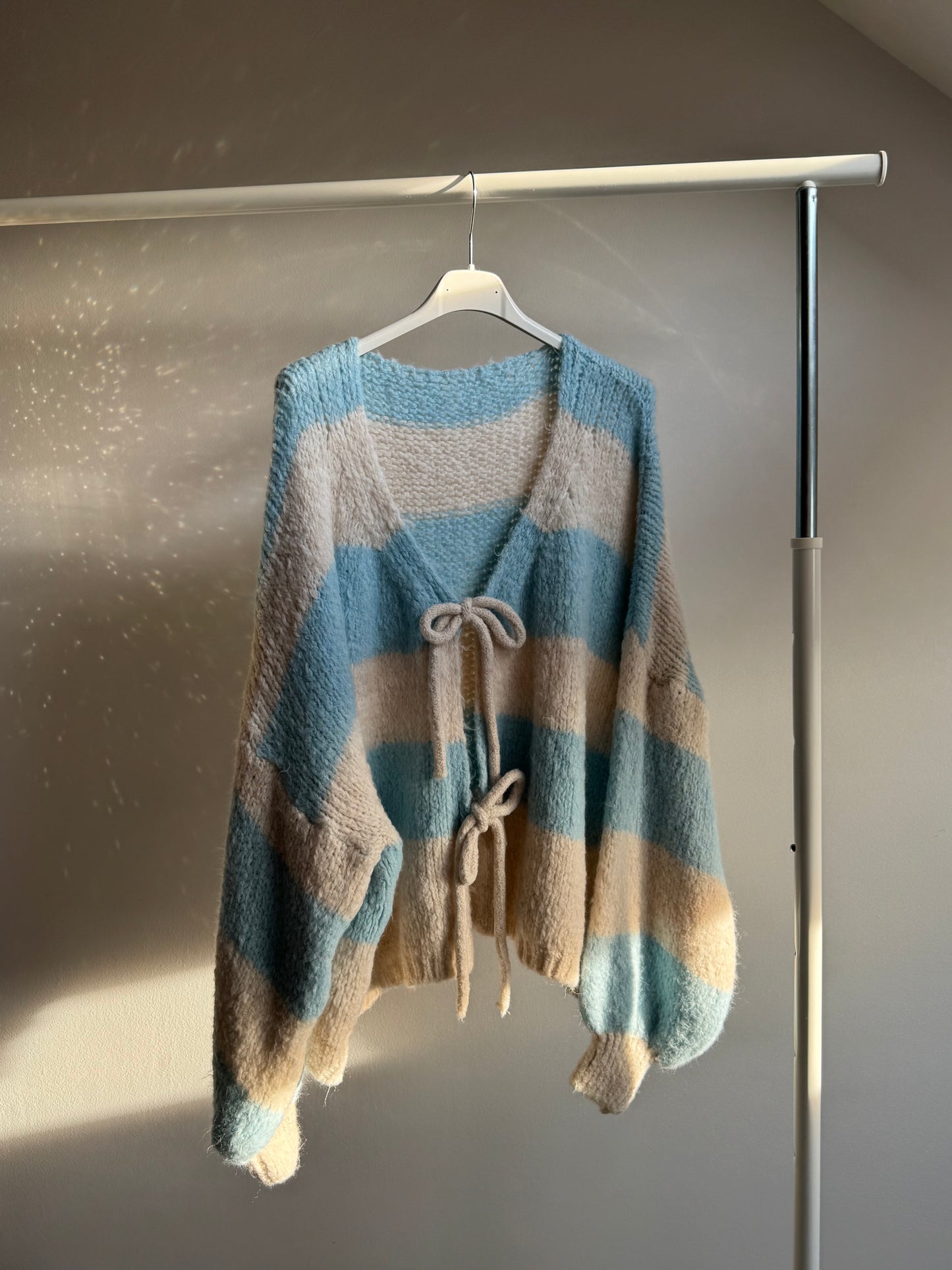 Cardigan Cutie gestreift