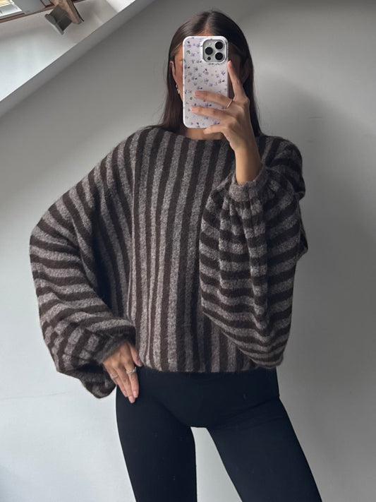 Dreamy Knit Streifenliebe