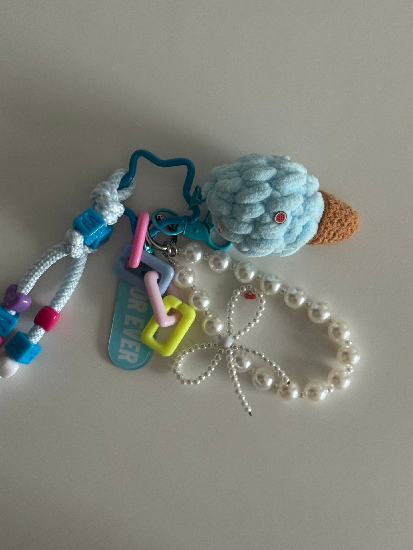 Taschen Charms | Variationen