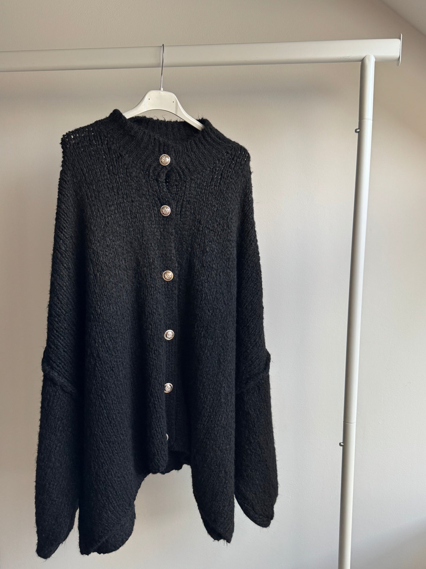 Cardigan Milow - lang