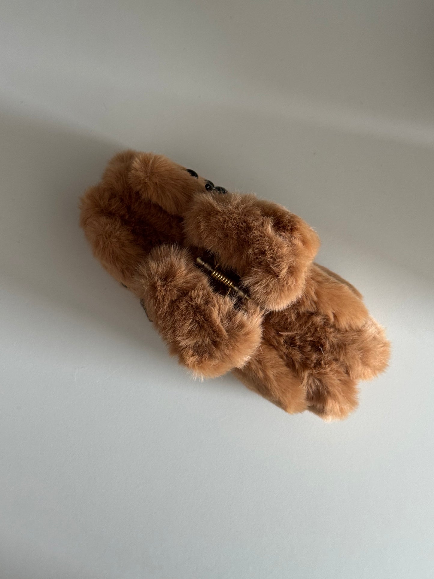 Haarklammer Teddylicios