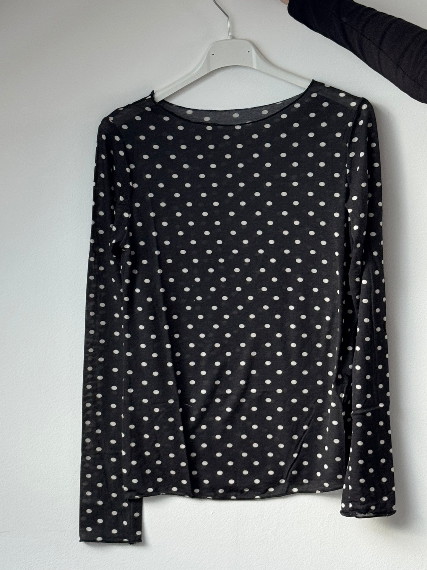 Cashmere Blend - Polka Dots