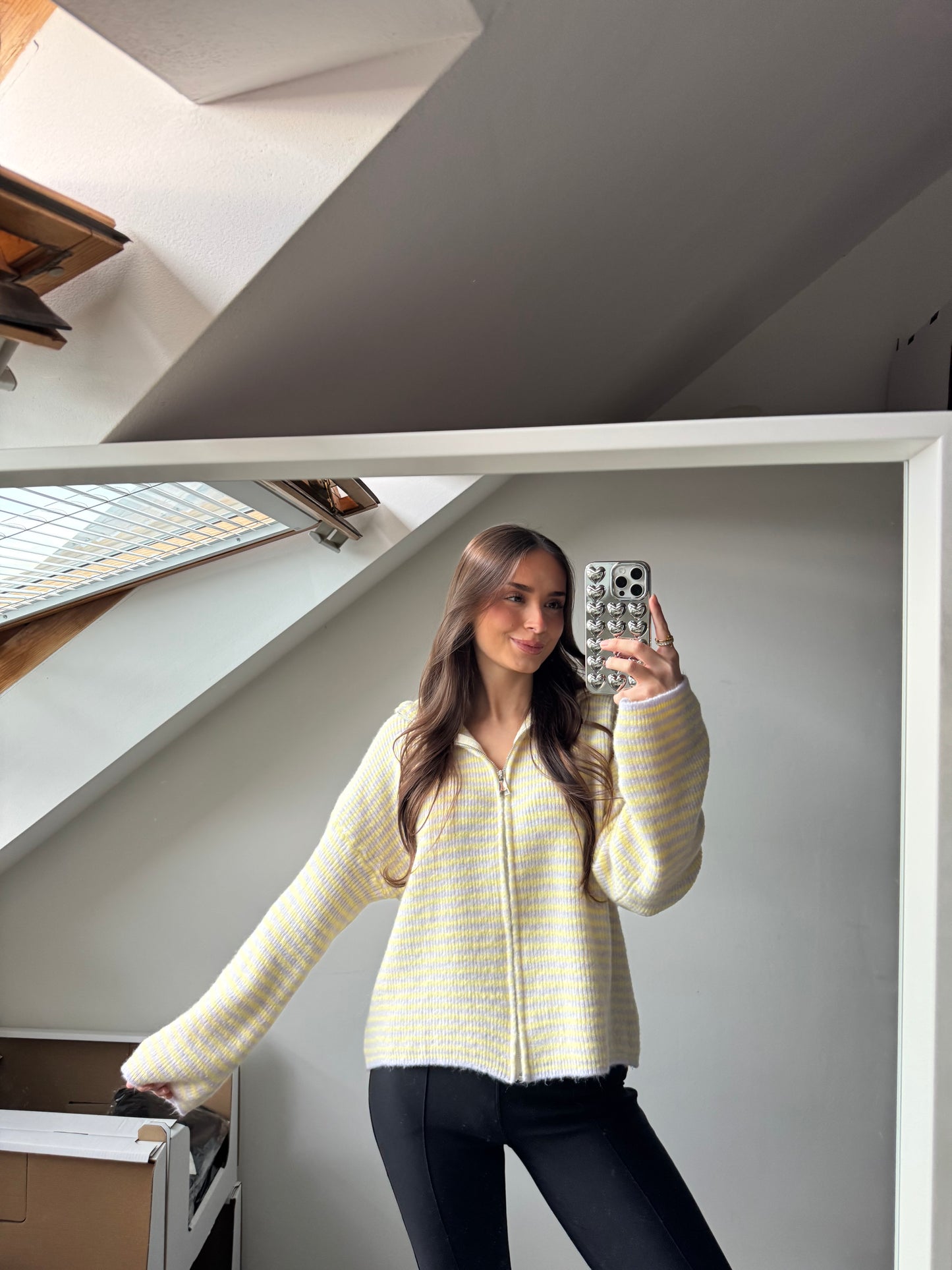 Zipper Stripes