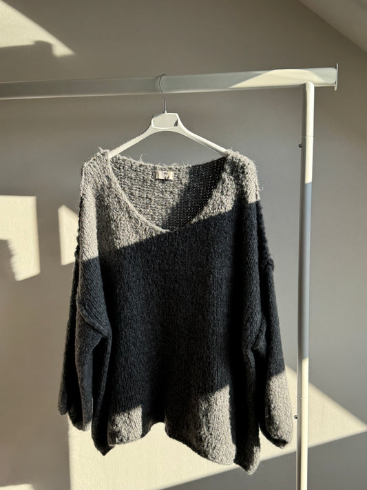 Basic Pullover Soft Frame