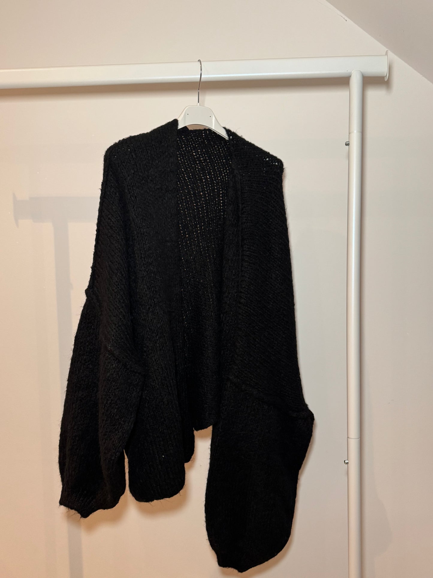 Kuschel Cardigan