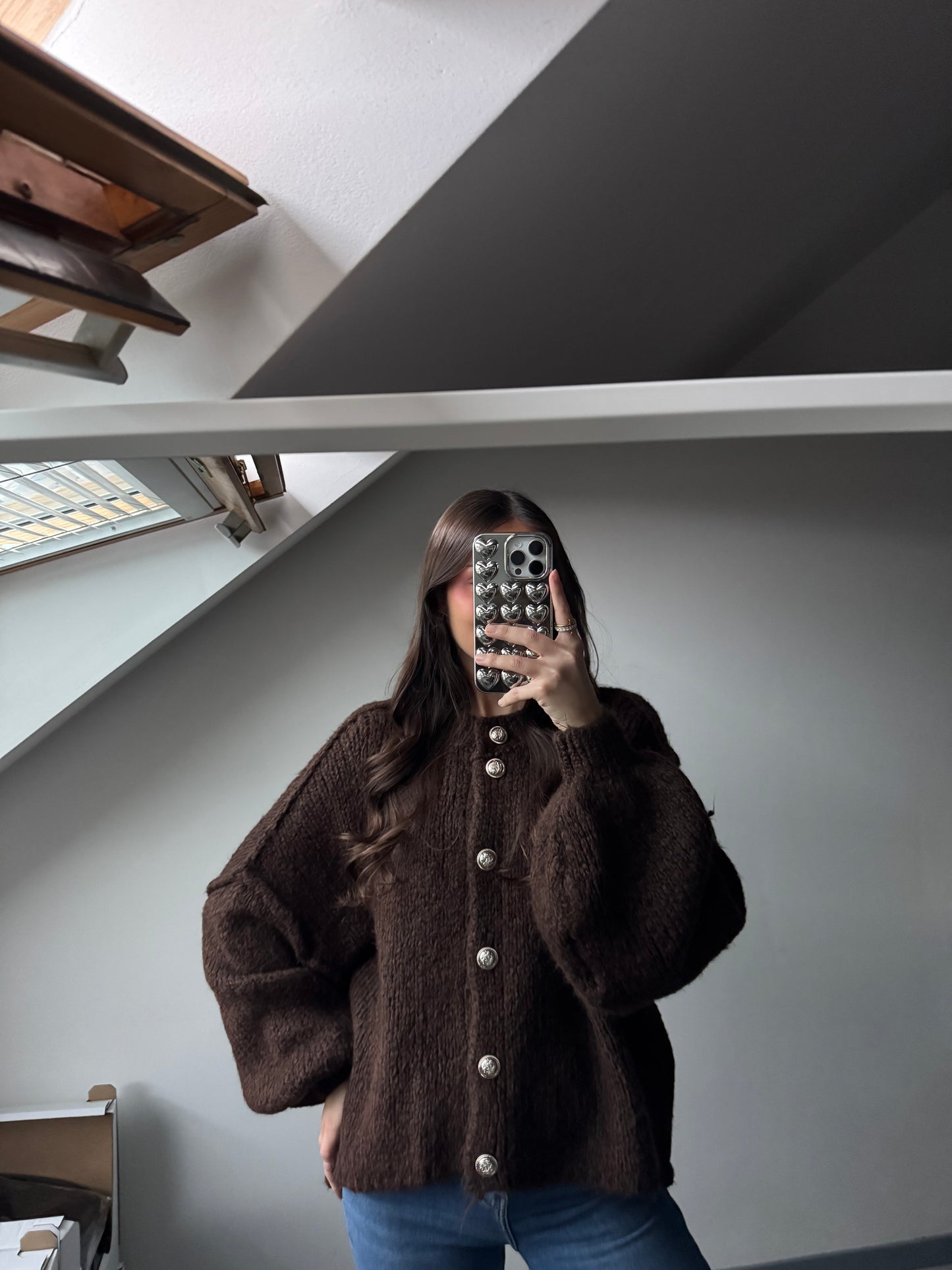 Cardigan Milow