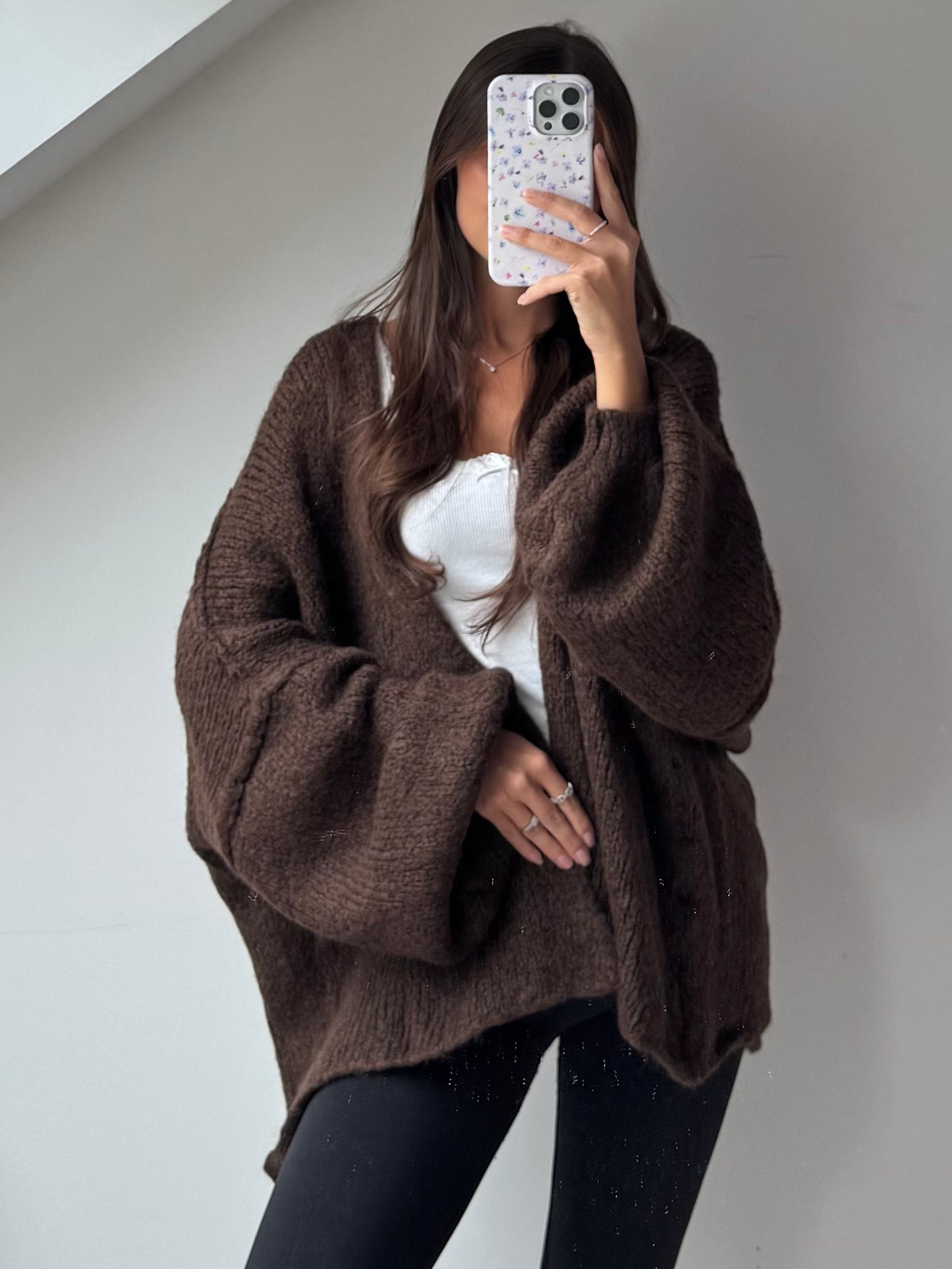 Kuschel Cardi