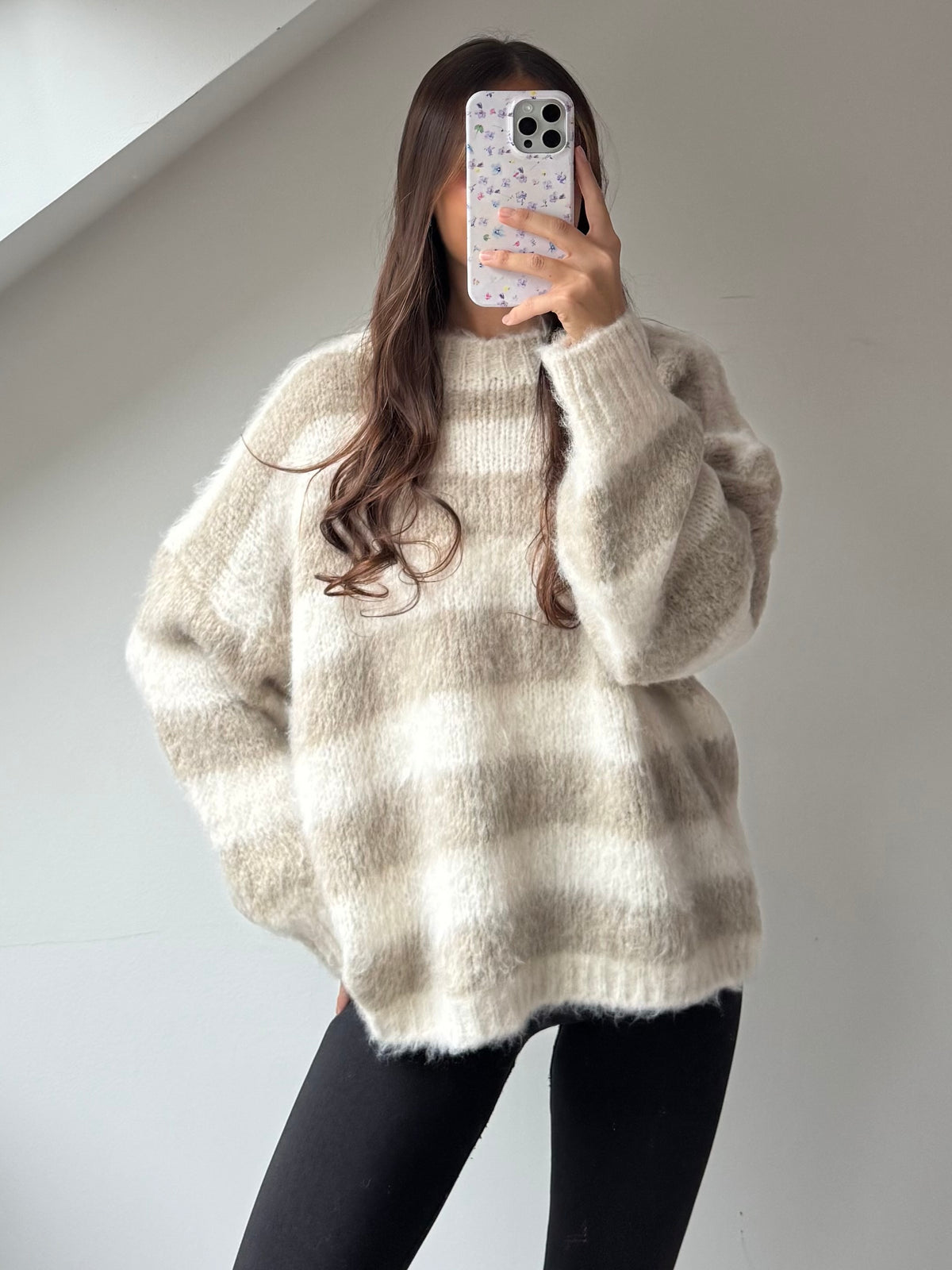Pullover - Cotton Stripes