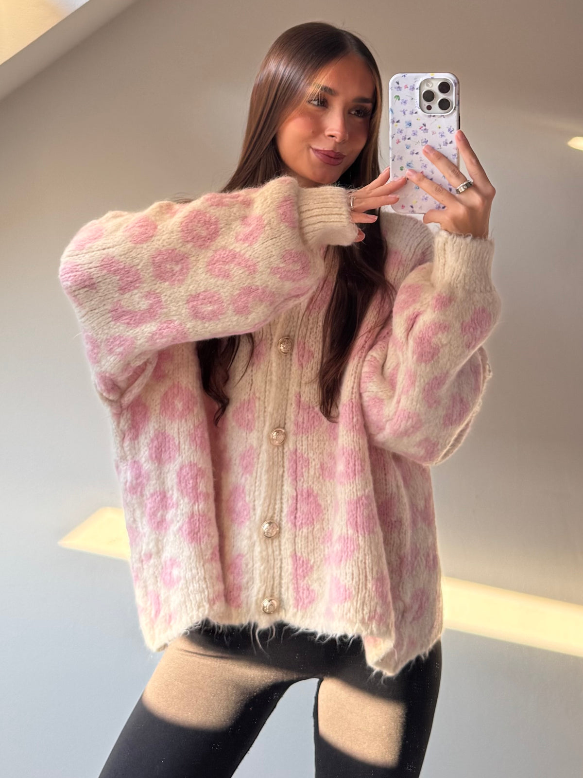 Cardi Milow Leo
