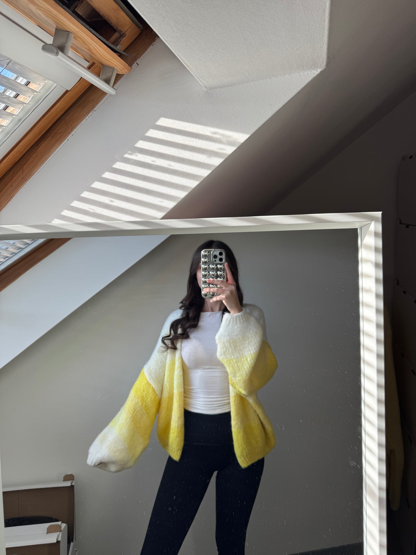 Cardi Pastel Bloom