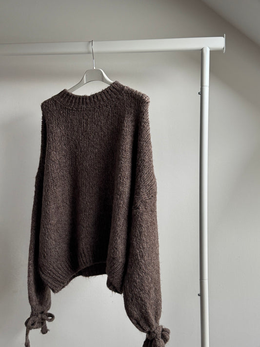 Pullover Schleifenzauber