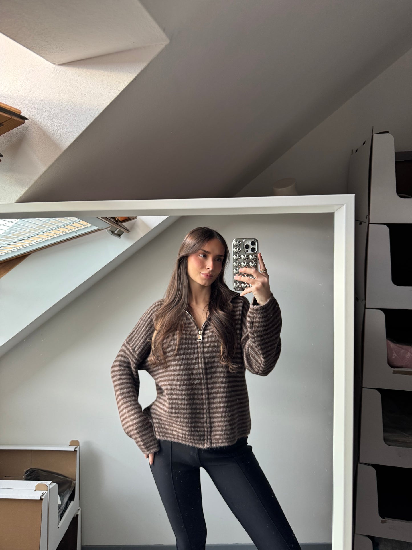 Zipper Stripes