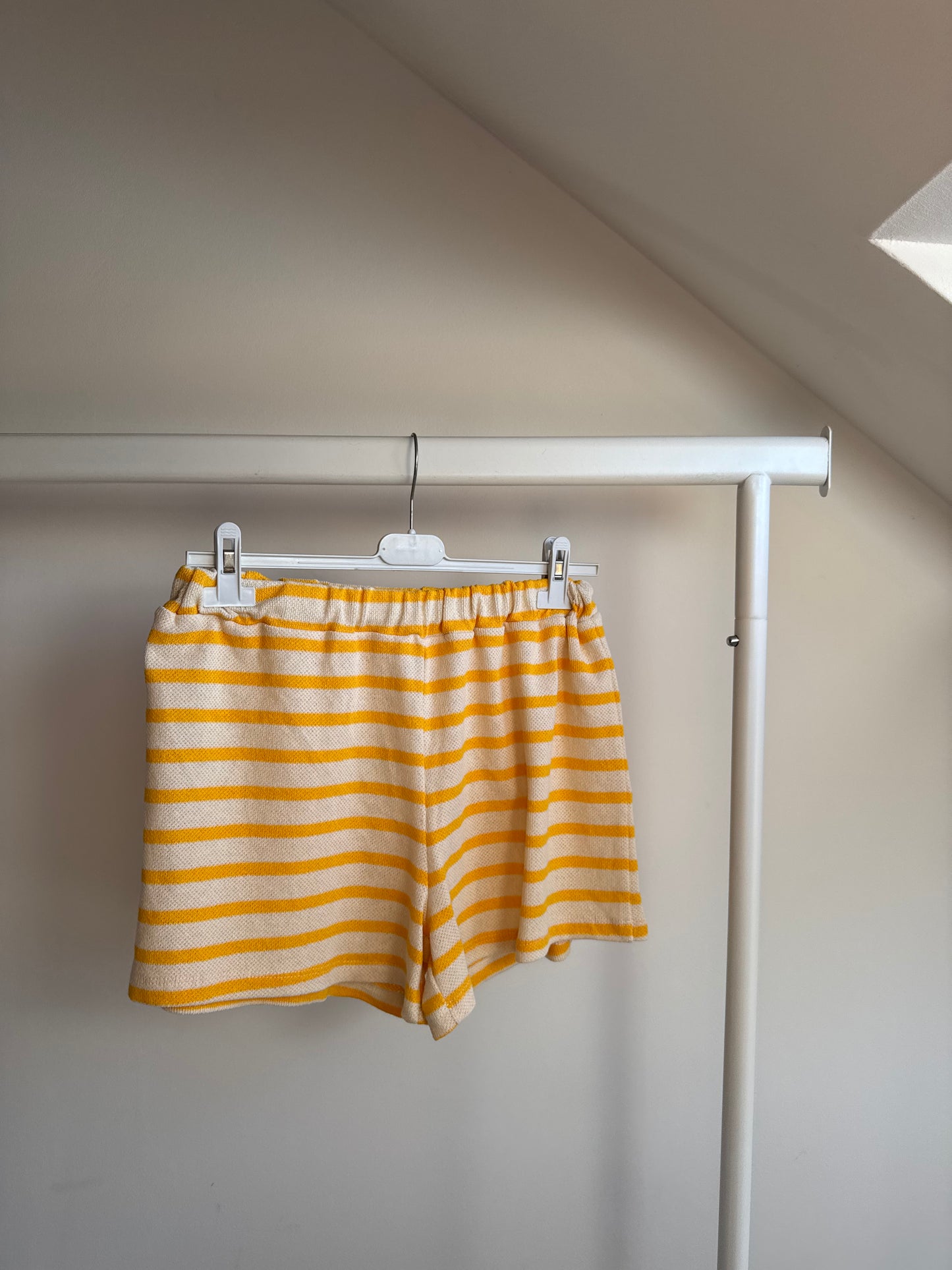 Casual Stripes Pants