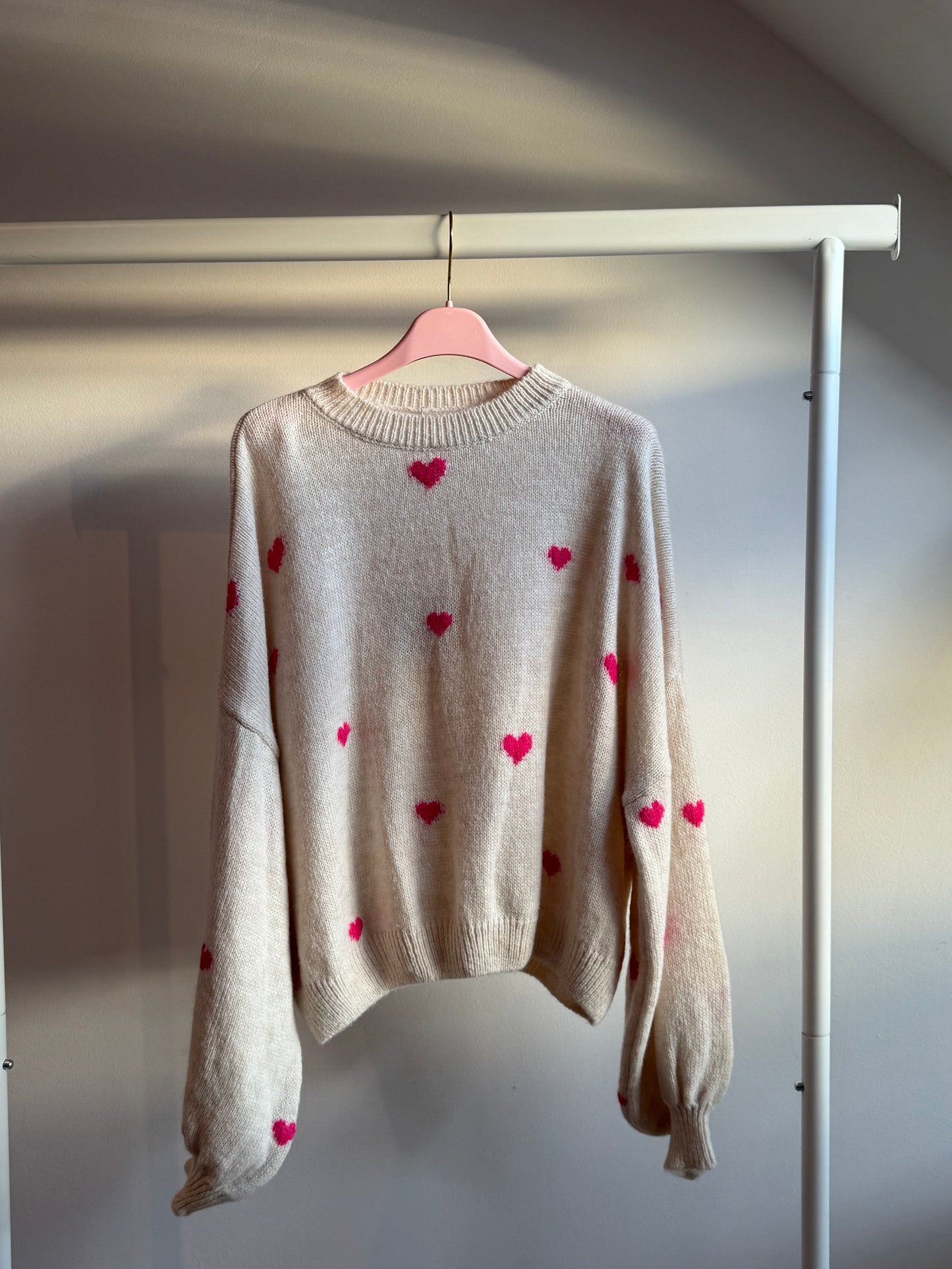 Pullover "Herzi"